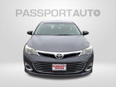 2015 Toyota Avalon XLE Premium