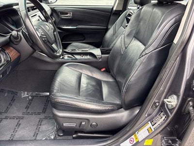 2015 Toyota Avalon XLE Premium