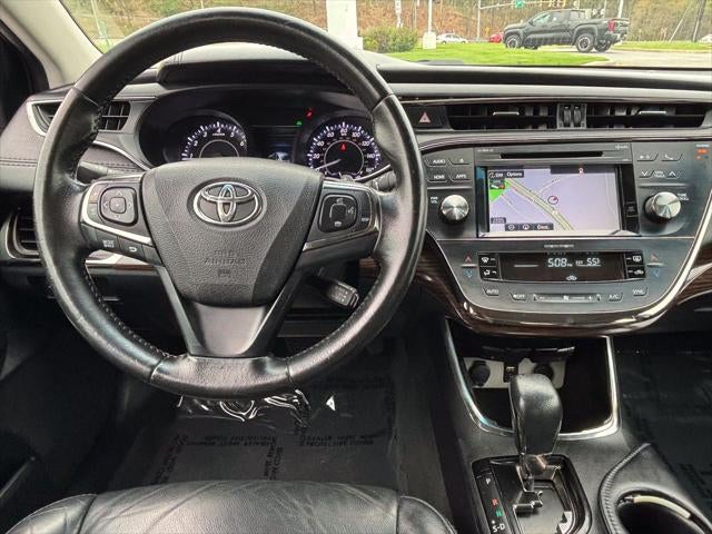 2015 Toyota Avalon XLE Premium