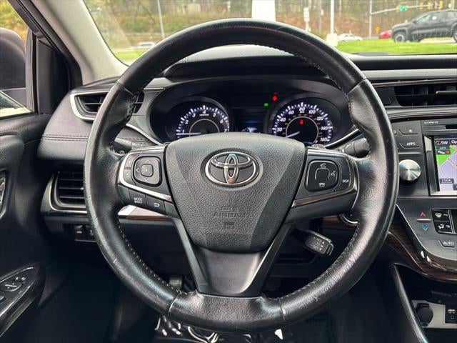 2015 Toyota Avalon XLE Premium