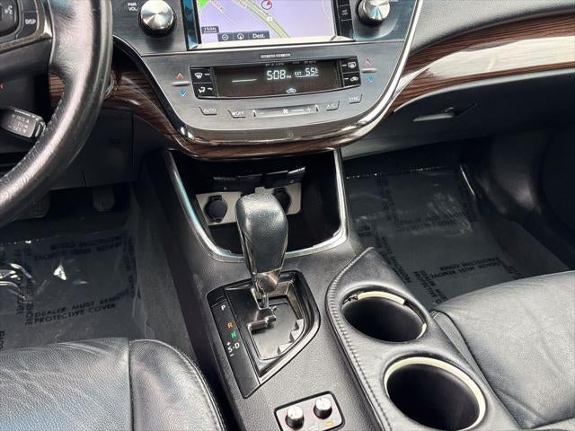 2015 Toyota Avalon XLE Premium