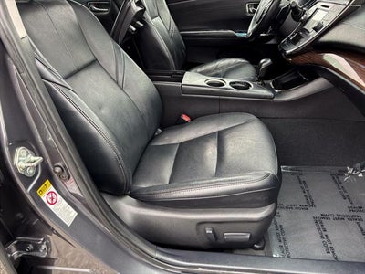 2015 Toyota Avalon XLE Premium