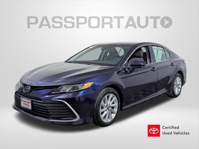 2021 Toyota Camry LE