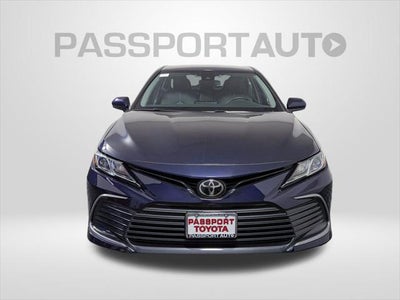 2021 Toyota Camry LE