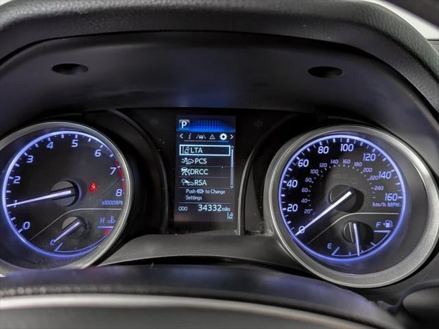 2021 Toyota Camry LE