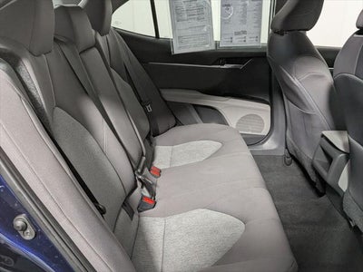 2021 Toyota Camry LE