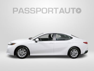 2026 Toyota Camry LE