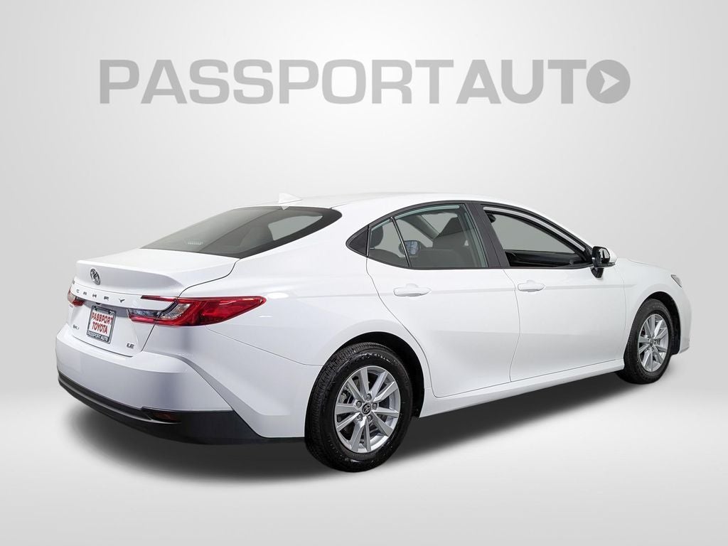 2026 Toyota Camry LE