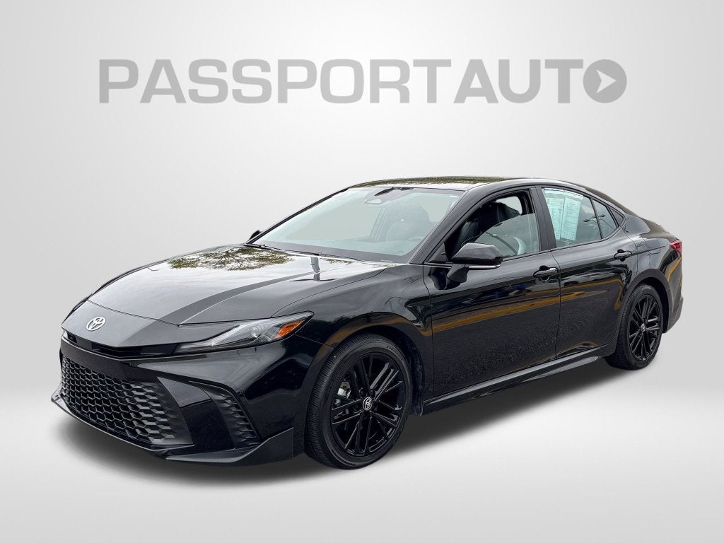2026 Toyota Camry