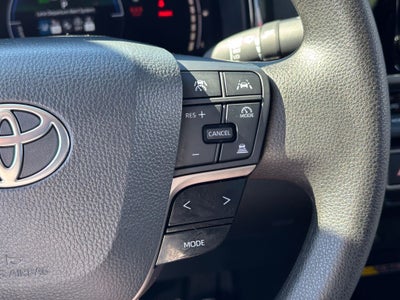 2026 Toyota Camry LE