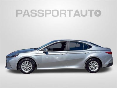 2026 Toyota Camry LE