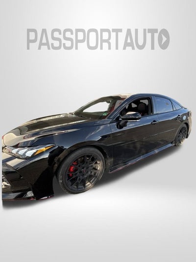2021 Toyota Avalon TRD