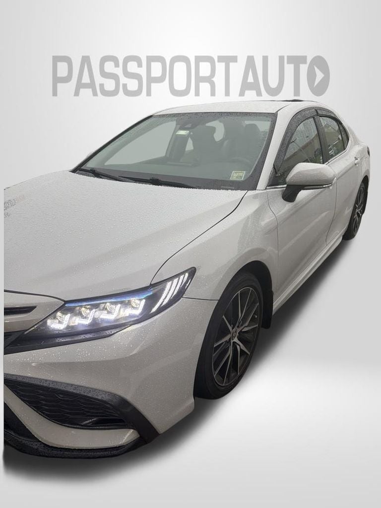 2024 Toyota Camry