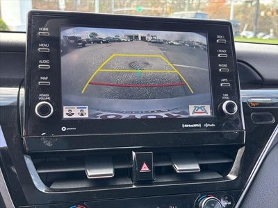 2023 Toyota Camry XSE