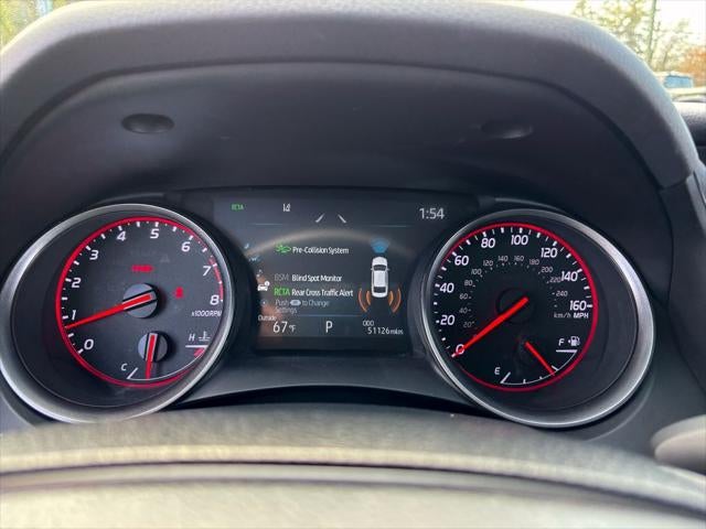 2023 Toyota Camry XSE