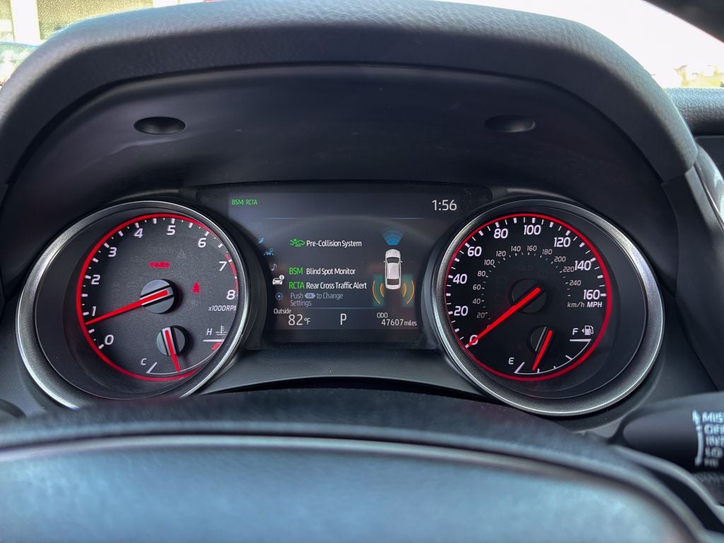 2024 Toyota Camry XSE