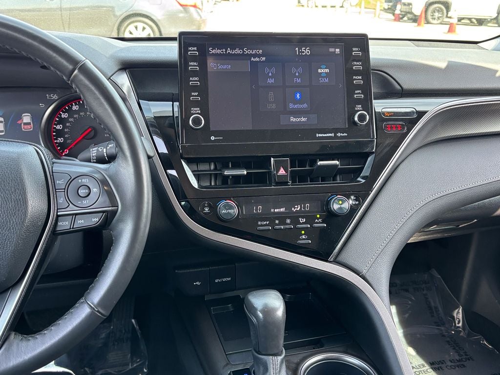 2024 Toyota Camry XSE