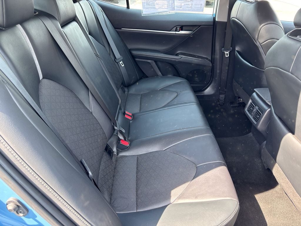 2024 Toyota Camry XSE