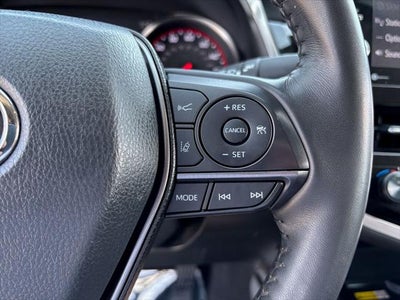 2024 Toyota Camry XSE