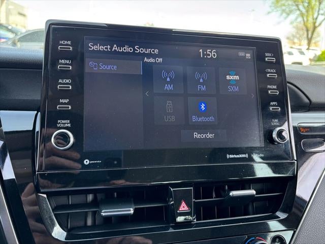 2024 Toyota Camry XSE