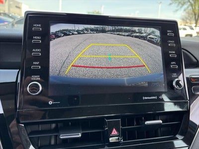 2024 Toyota Camry XSE