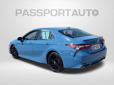 2024 Toyota Camry XSE