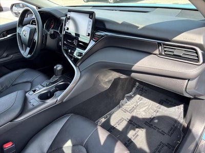 2024 Toyota Camry XSE