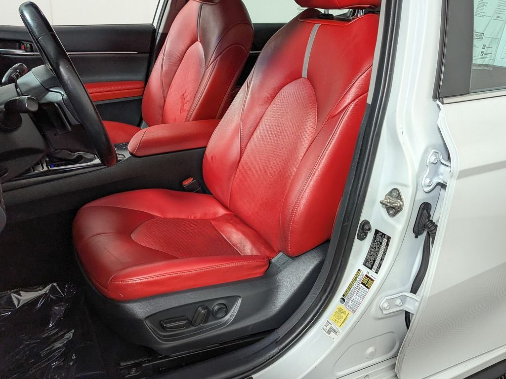 2020 Toyota Camry XSE