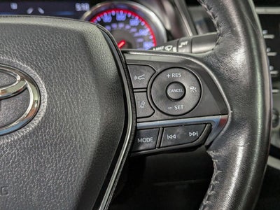 2020 Toyota Camry XSE