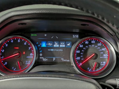 2020 Toyota Camry XSE