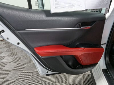 2020 Toyota Camry XSE