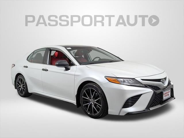 2020 Toyota Camry XSE