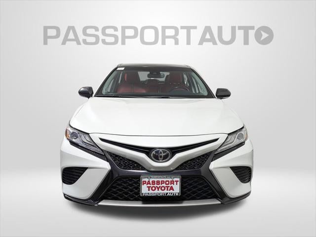 2020 Toyota Camry XSE
