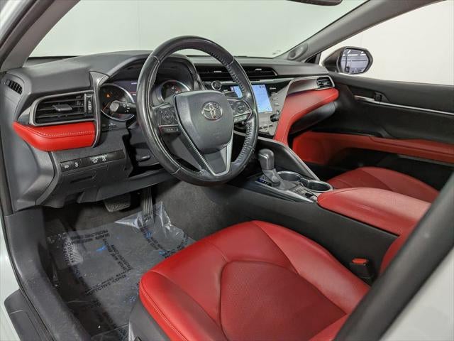 2020 Toyota Camry XSE