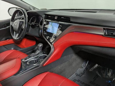 2020 Toyota Camry XSE