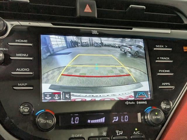 2020 Toyota Camry XSE