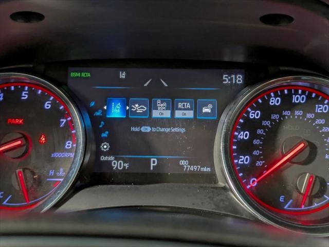 2020 Toyota Camry XSE