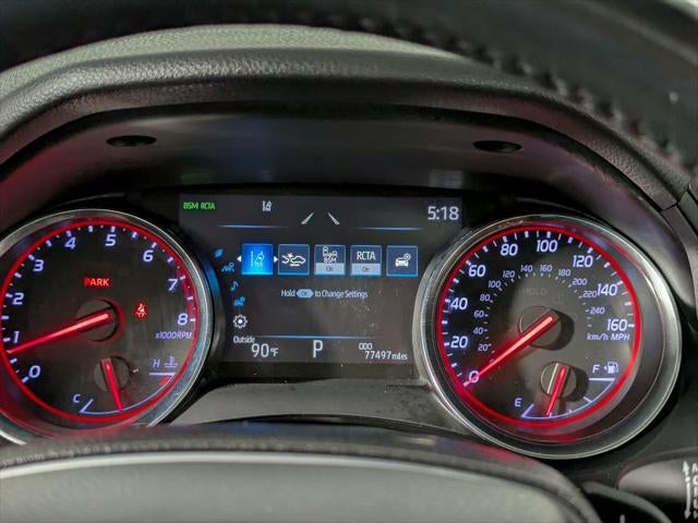 2020 Toyota Camry XSE