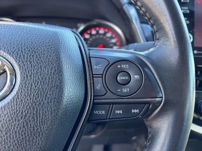 2024 Toyota Camry XSE