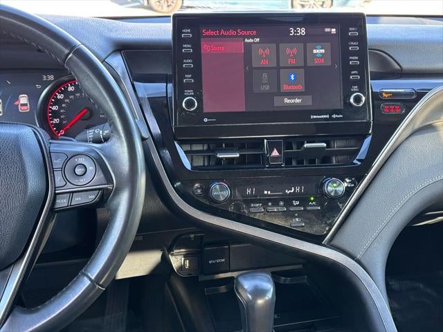 2024 Toyota Camry XSE