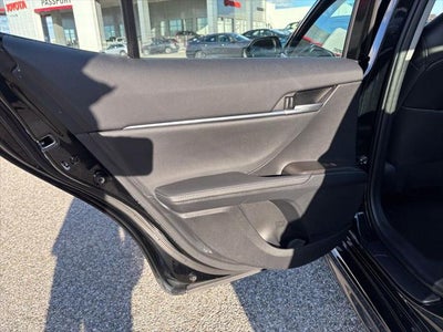 2024 Toyota Camry XSE