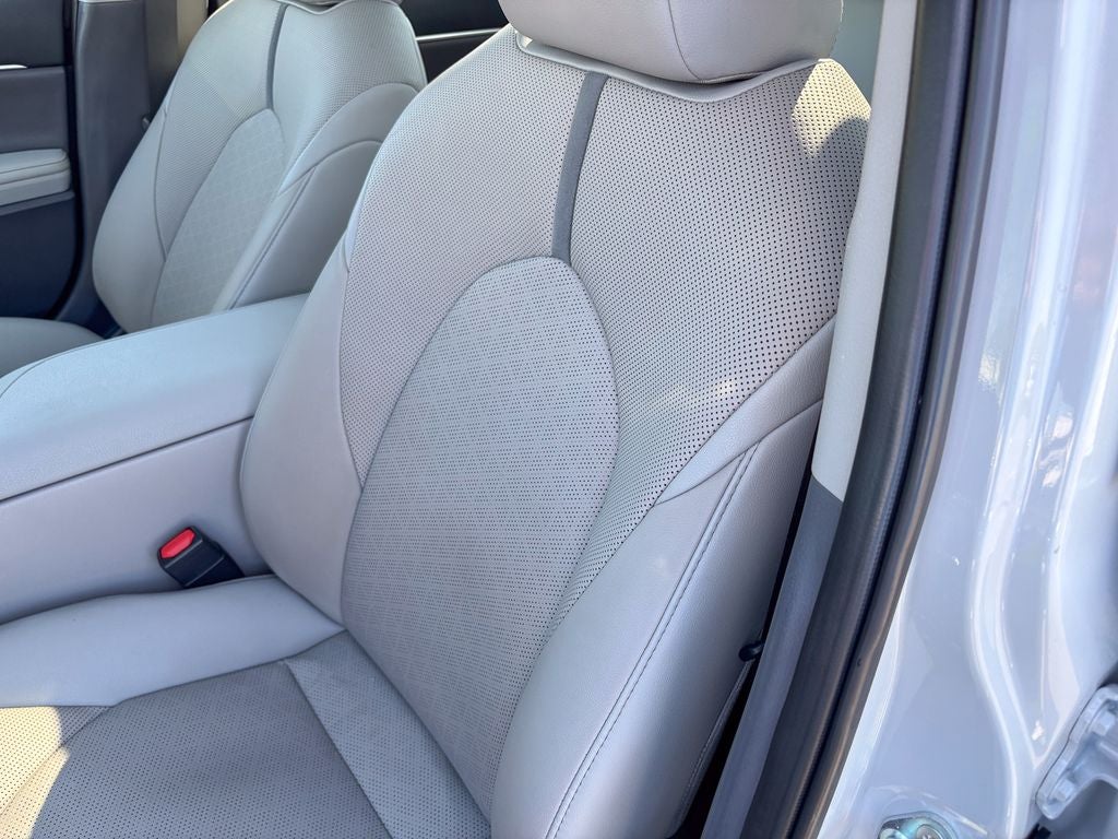 2024 Toyota Camry XSE V6