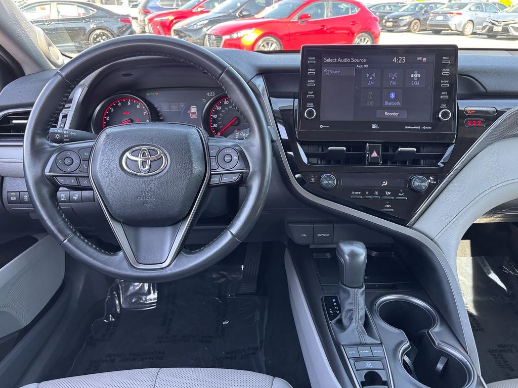 2024 Toyota Camry XSE V6