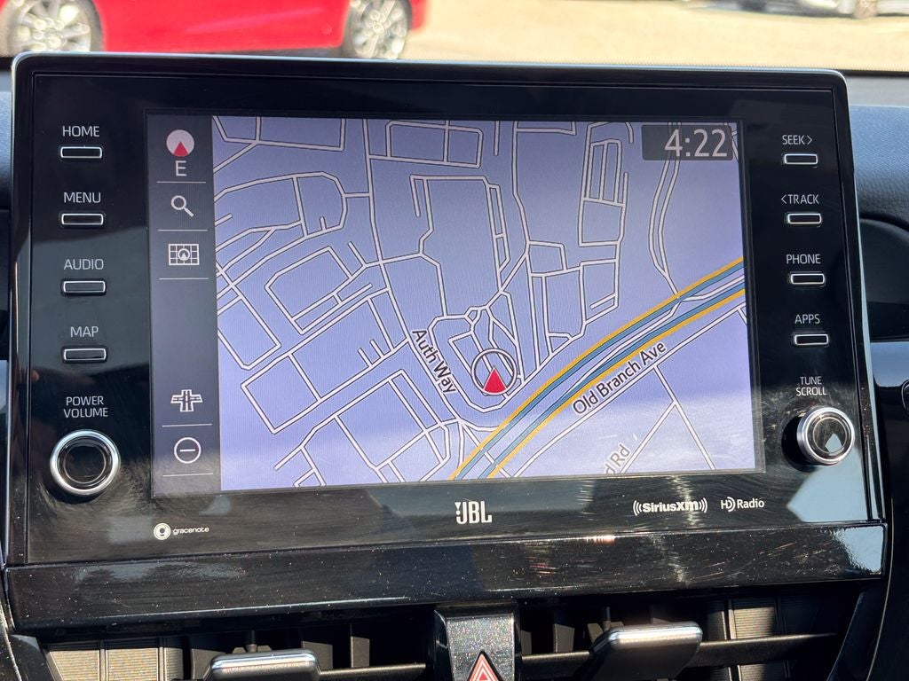 2024 Toyota Camry XSE V6