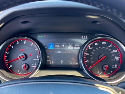 2024 Toyota Camry XSE V6