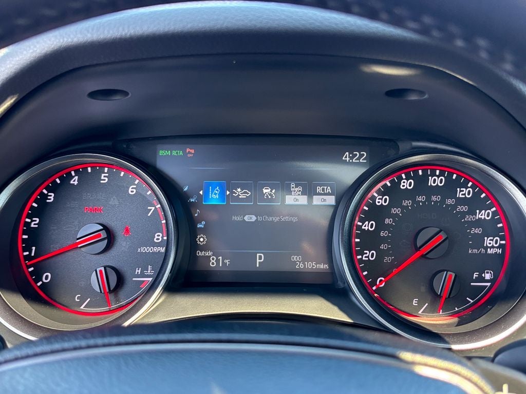 2024 Toyota Camry XSE V6