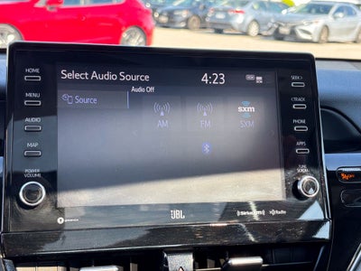 2024 Toyota Camry XSE V6