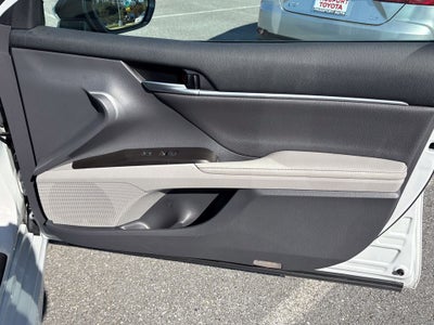 2024 Toyota Camry XSE V6