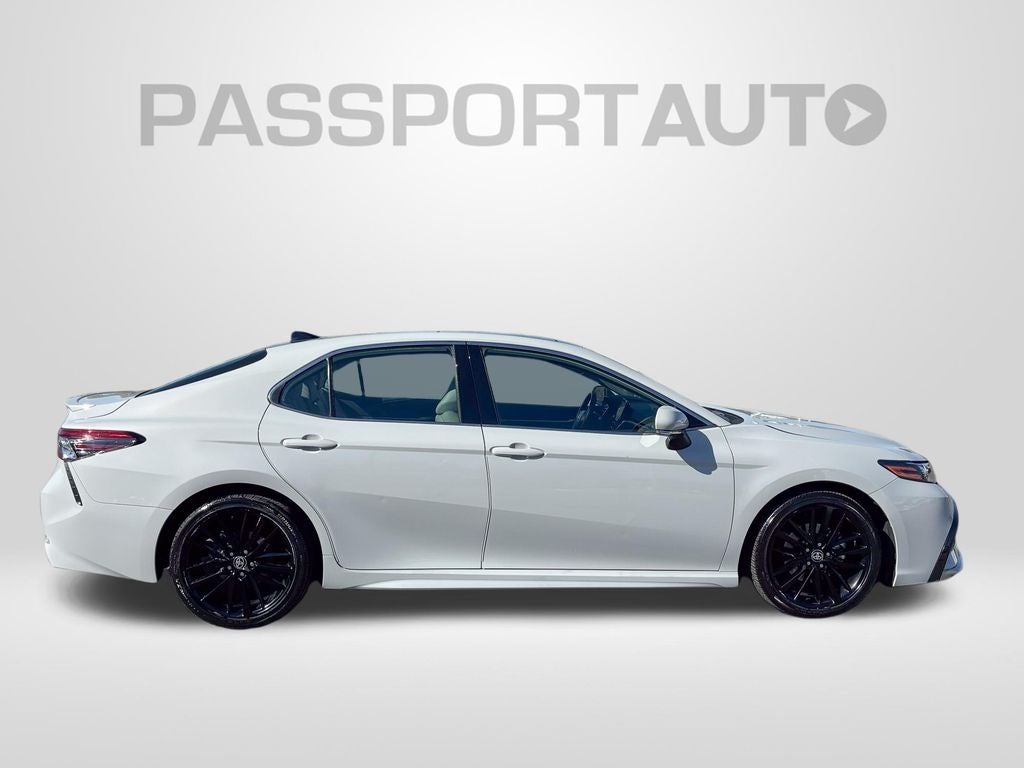 2024 Toyota Camry XSE V6