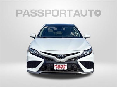 2024 Toyota Camry XSE V6